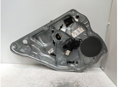 Recambio de elevalunas trasero izquierdo para volkswagen polo (9n3) advance referencia OEM IAM 6Q6839755  5P