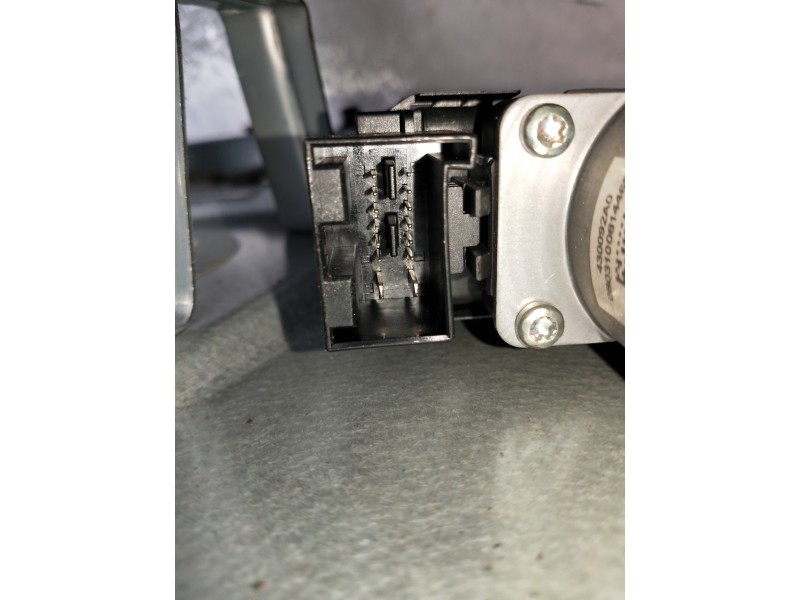 Recambio de elevalunas trasero izquierdo para volkswagen polo (9n3) advance referencia OEM IAM 6Q6839755  5P