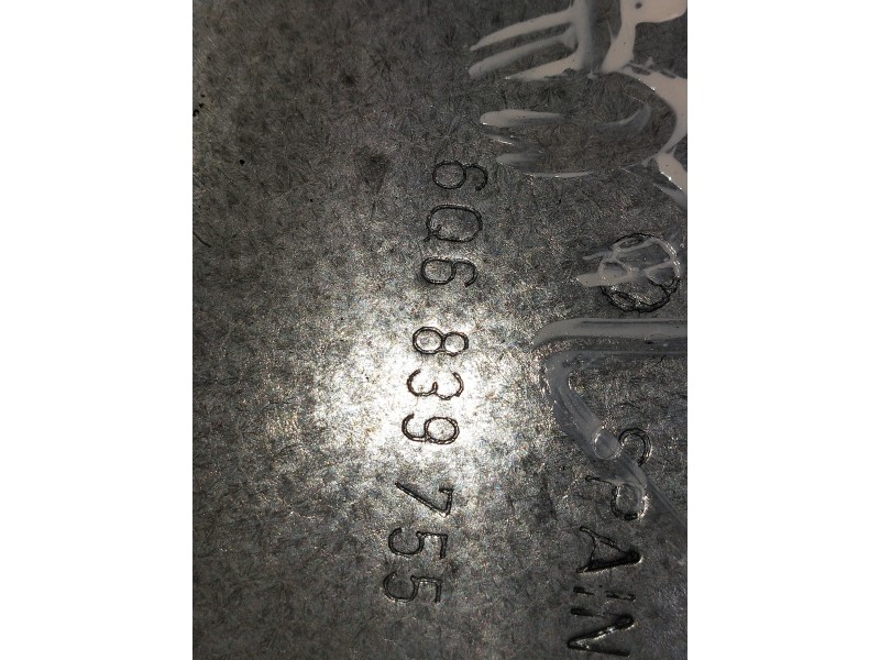 Recambio de elevalunas trasero izquierdo para volkswagen polo (9n3) advance referencia OEM IAM 6Q6839755  5P