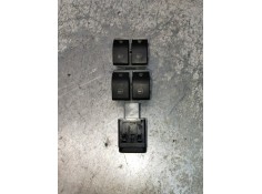 Recambio de mando elevalunas delantero izquierdo para volkswagen polo (9n3) advance referencia OEM IAM 6Q0959858A  