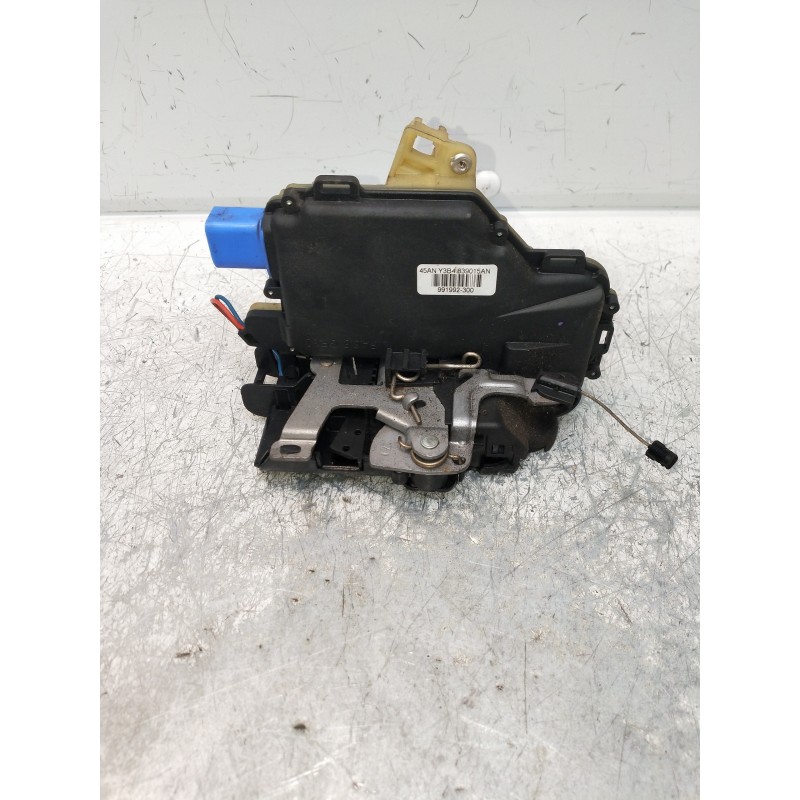 Recambio de motor cierre centralizado trasero izquierdo para volkswagen polo (9n3) advance referencia OEM IAM 3B4839015AN  5P