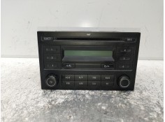 Recambio de sistema audio / radio cd para volkswagen polo (9n3) advance referencia OEM IAM 6Q0035152E  