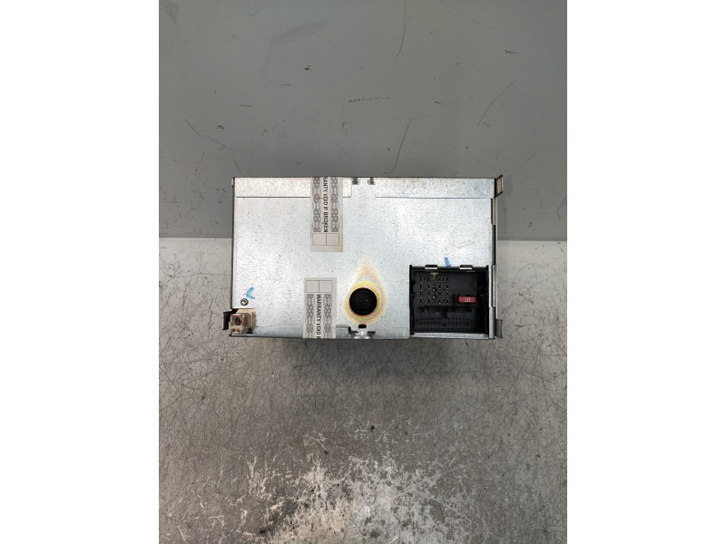 Recambio de sistema audio / radio cd para volkswagen polo (9n3) advance referencia OEM IAM 6Q0035152E  