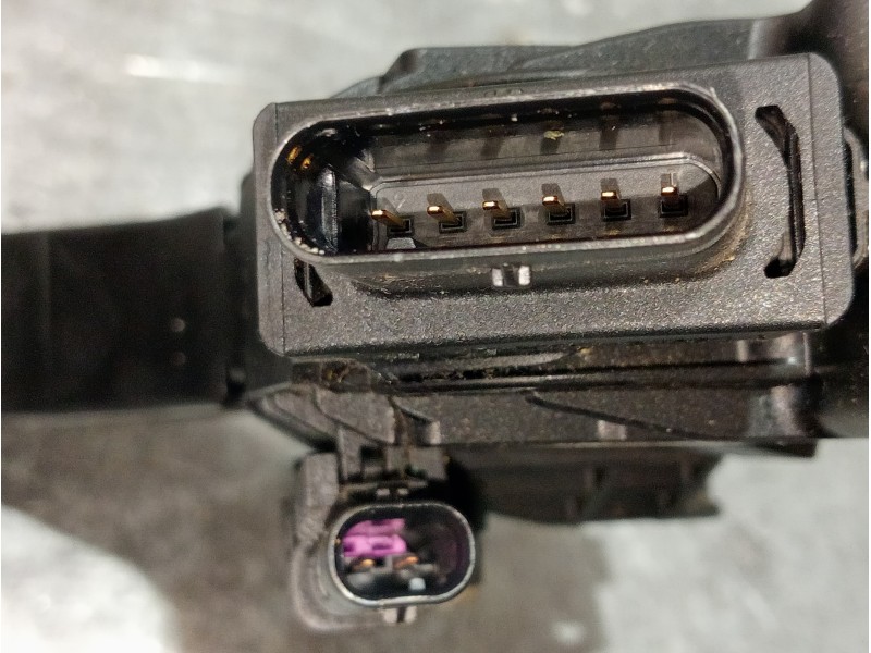 Recambio de potenciometro pedal para audi a6 berlina (4a2) 40 tdi design referencia OEM IAM 4N1723523 6PV01164211 