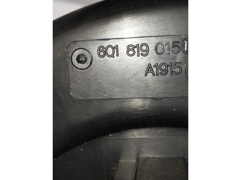 Recambio de motor calefaccion para volkswagen polo (9n3) advance referencia OEM IAM 6Q1819015H  