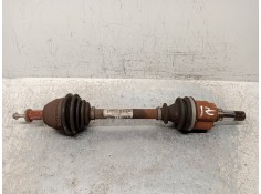 Recambio de transmision delantera izquierda para ford focus berlina (cap) ghia referencia OEM IAM 3M513B437DAE  