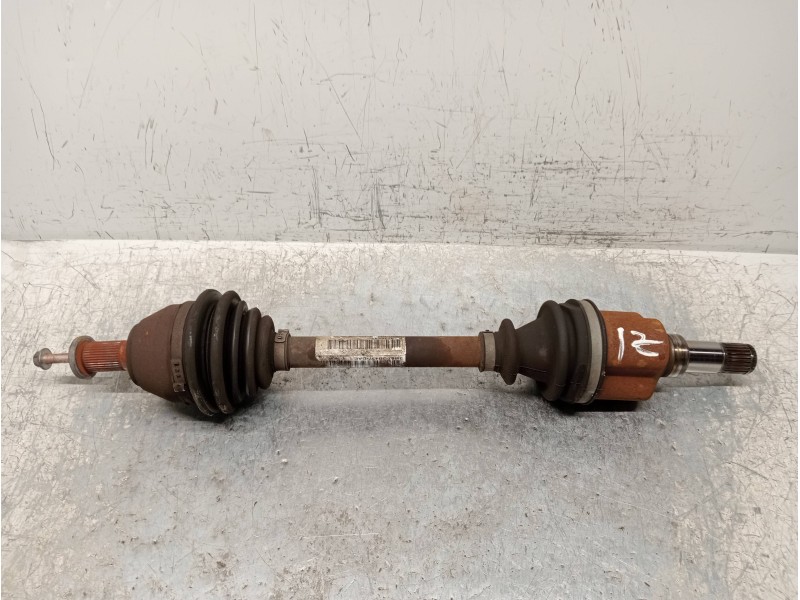 Recambio de transmision delantera izquierda para ford focus berlina (cap) ghia referencia OEM IAM 3M513B437DAE  