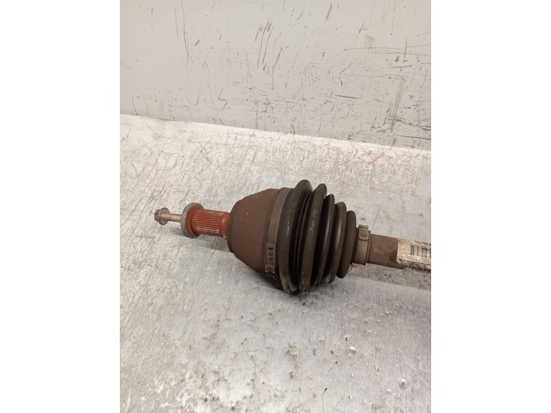 Recambio de transmision delantera izquierda para ford focus berlina (cap) ghia referencia OEM IAM 3M513B437DAE  