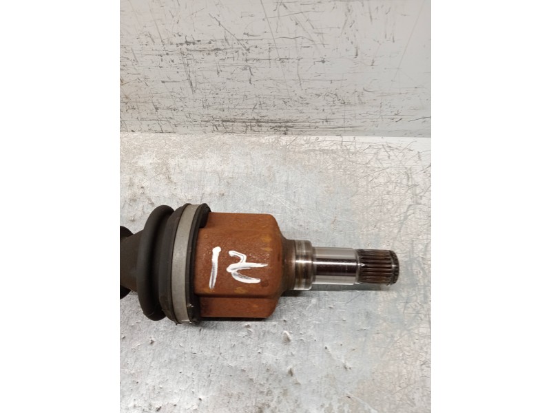 Recambio de transmision delantera izquierda para ford focus berlina (cap) ghia referencia OEM IAM 3M513B437DAE  