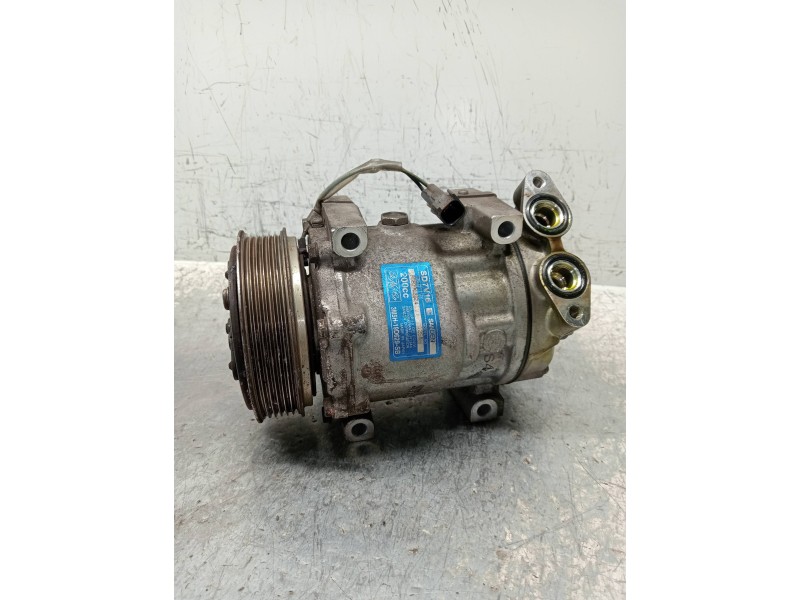 Recambio de compresor aire acondicionado para ford focus berlina (cap) ghia referencia OEM IAM SD7V161255 3M5H19D629SB 