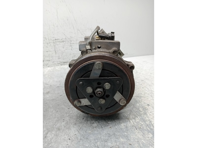 Recambio de compresor aire acondicionado para ford focus berlina (cap) ghia referencia OEM IAM SD7V161255 3M5H19D629SB 