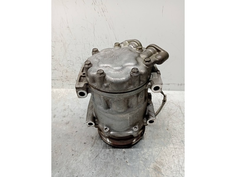 Recambio de compresor aire acondicionado para ford focus berlina (cap) ghia referencia OEM IAM SD7V161255 3M5H19D629SB 