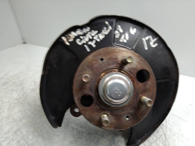 Recambio de mangueta trasera izquierda para honda civic berlina 3 (ep1/2) 1.7 cdti cat referencia OEM IAM   