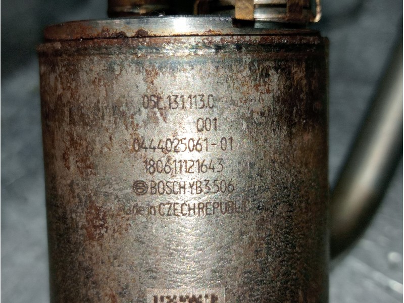 Recambio de inyector para audi a6 berlina (4a2) 40 tdi design referencia OEM IAM 05L131113C 044402506101 ADBLU