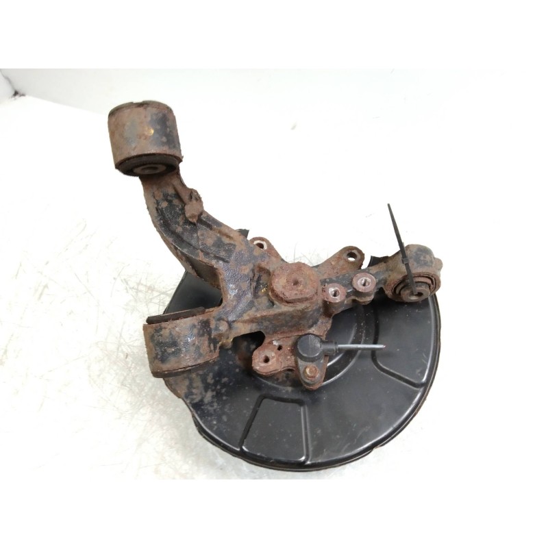 Recambio de mangueta trasera izquierda para honda civic berlina 3 (ep1/2) 1.7 cdti cat referencia OEM IAM   