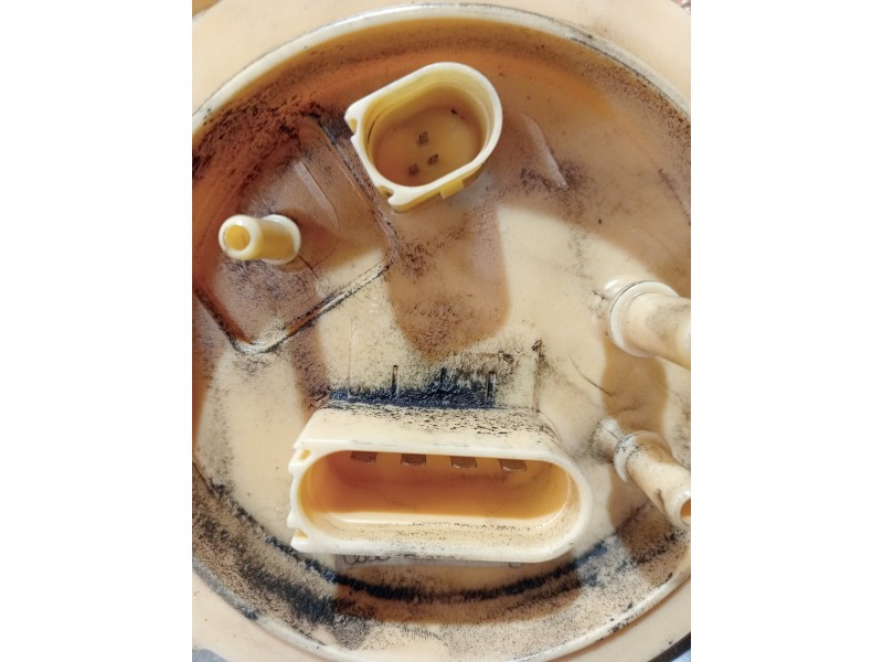 Recambio de bomba combustible para audi a6 berlina (4a2) 40 tdi design referencia OEM IAM 4K0201317  