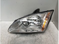 Recambio de faro izquierdo para ford focus berlina (cap) ambiente (d) referencia OEM IAM 4M5113101AD  