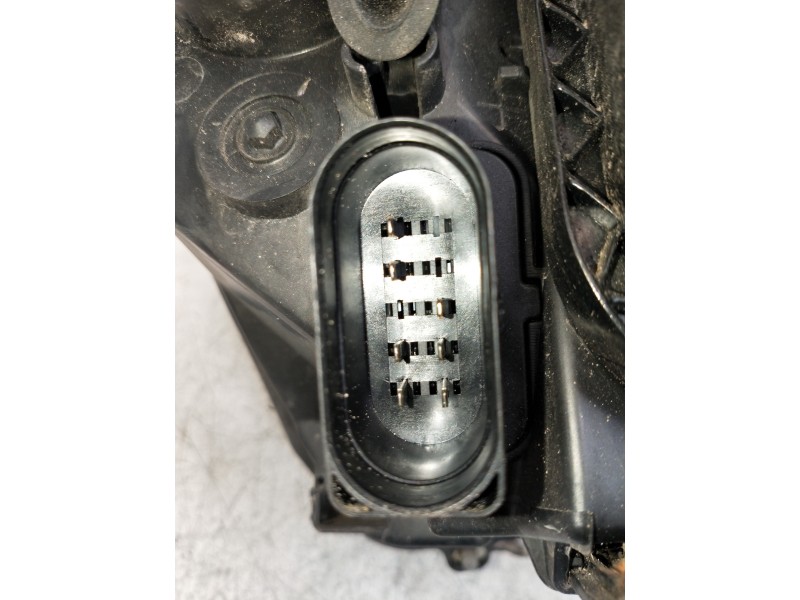 Recambio de faro izquierdo para ford focus berlina (cap) ambiente (d) referencia OEM IAM 4M5113101AD  