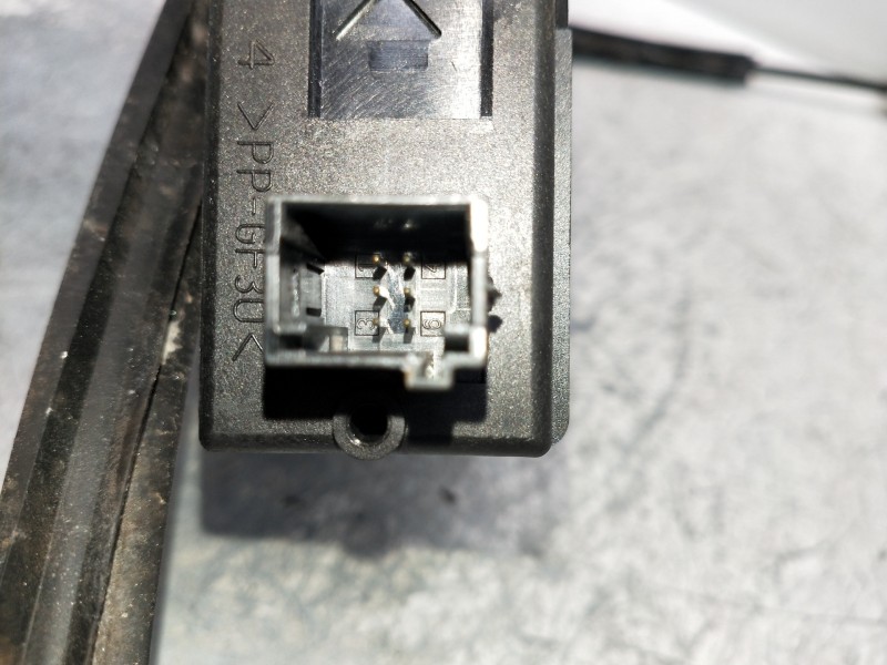 Recambio de elevalunas delantero derecho para citroen c4 picasso exclusive referencia OEM IAM   5P