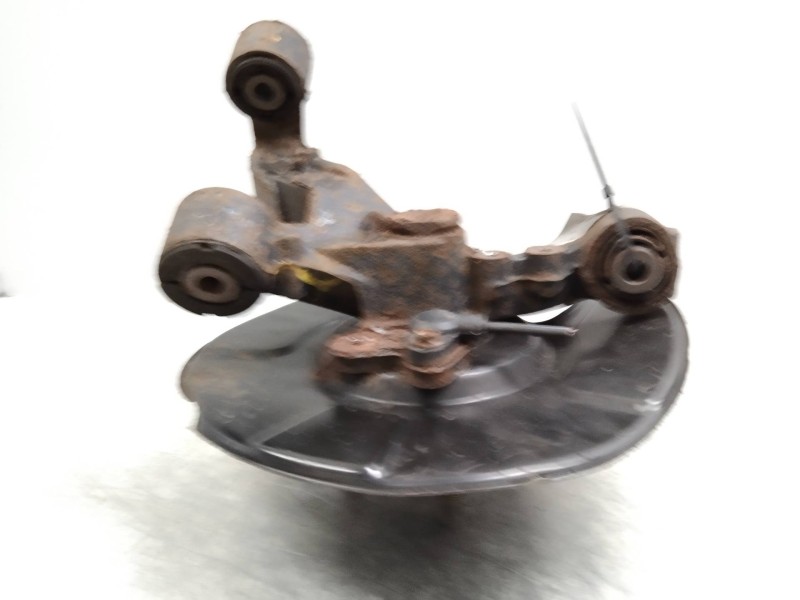 Recambio de mangueta trasera izquierda para honda civic berlina 3 (ep1/2) 1.7 cdti cat referencia OEM IAM   