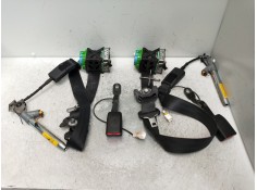 Recambio de juego cinturones delantero para citroen c4 picasso exclusive referencia OEM IAM   