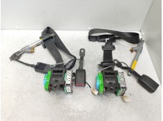 Recambio de juego cinturones delantero para citroen c4 picasso exclusive referencia OEM IAM    2