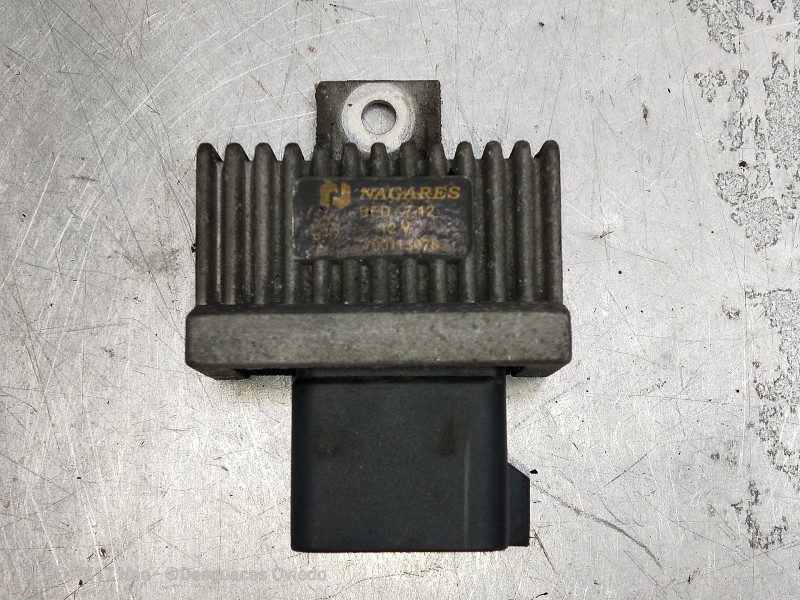 Recambio de caja precalentamiento para renault clio ii fase ii (b/cb0) authentique referencia OEM IAM 7700115078  