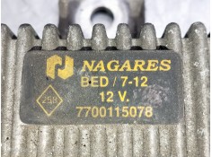 Recambio de caja precalentamiento para renault clio ii fase ii (b/cb0) authentique referencia OEM IAM 7700115078   2