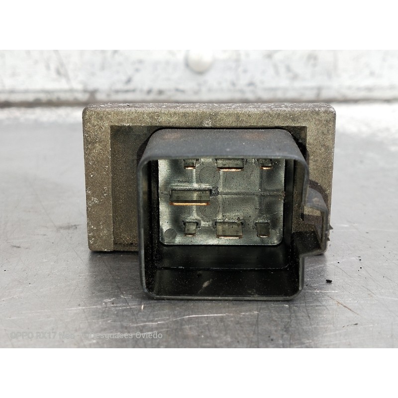 Recambio de caja precalentamiento para renault clio ii fase ii (b/cb0) authentique referencia OEM IAM 7700115078  