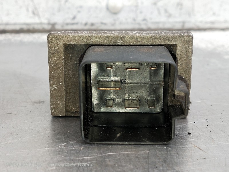 Recambio de caja precalentamiento para renault clio ii fase ii (b/cb0) authentique referencia OEM IAM 7700115078  