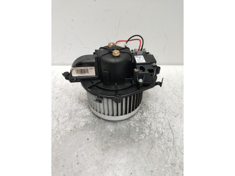 Recambio de motor calefaccion para citroen c4 picasso exclusive referencia OEM IAM 9654652480  