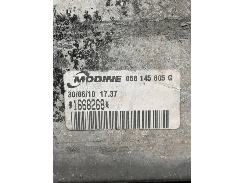 Recambio de intercooler para volkswagen passat variant (3b5) comfortline referencia OEM IAM 058145805G  