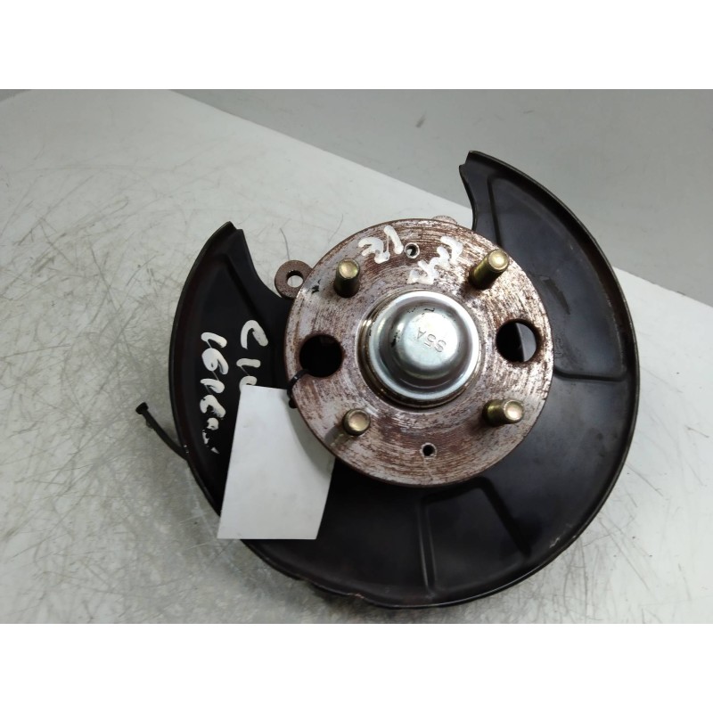 Recambio de mangueta trasera izquierda para honda civic berlina 3 (ep1/2) 1.6 vtec cat (d 16 v 1) referencia OEM IAM   