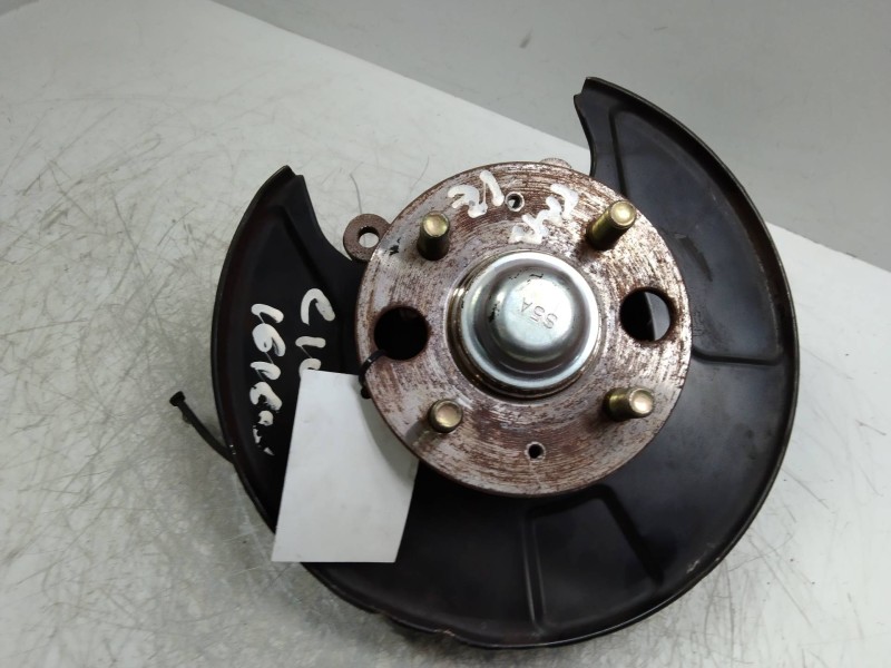 Recambio de mangueta trasera izquierda para honda civic berlina 3 (ep1/2) 1.6 vtec cat (d 16 v 1) referencia OEM IAM   