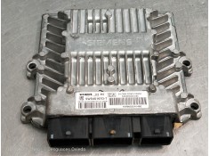 Recambio de centralita motor uce para peugeot 407 2.0 16v hdi fap cat (rhr / dw10bted4) referencia OEM IAM 5WS40167DT SW96560612