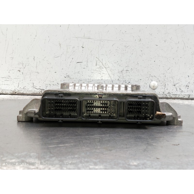 Recambio de centralita motor uce para peugeot 407 2.0 16v hdi fap cat (rhr / dw10bted4) referencia OEM IAM 5WS40167DT SW96560612