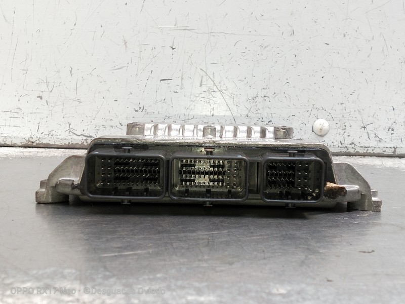 Recambio de centralita motor uce para peugeot 407 2.0 16v hdi fap cat (rhr / dw10bted4) referencia OEM IAM 5WS40167DT SW96560612