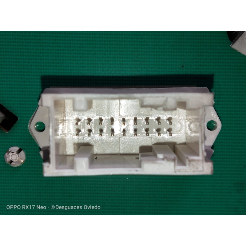 Recambio de cuadro instrumentos para peugeot 407 2.0 16v hdi fap cat (rhr / dw10bted4) referencia OEM IAM 9646283280 11008022100