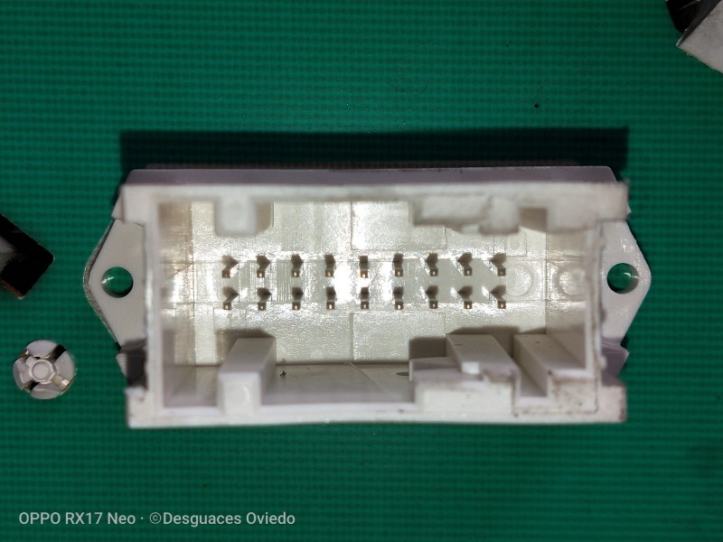 Recambio de cuadro instrumentos para peugeot 407 2.0 16v hdi fap cat (rhr / dw10bted4) referencia OEM IAM 9646283280 11008022100