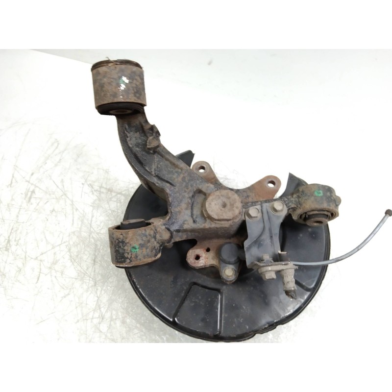 Recambio de mangueta trasera izquierda para honda civic berlina 3 (ep1/2) 1.6 vtec cat (d 16 v 1) referencia OEM IAM   