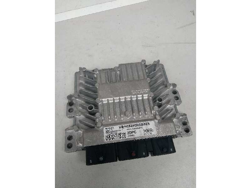 Recambio de centralita motor uce para ford focus berlina (cap) 1.8 tdci turbodiesel cat referencia OEM IAM 5WS40607CT 7M5112A650