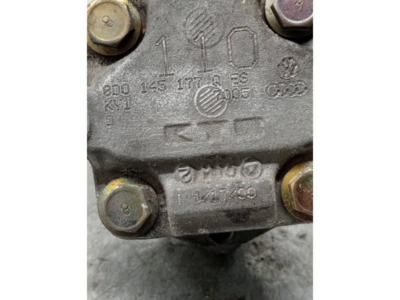 Recambio de bomba direccion para volkswagen passat variant (3b5) comfortline referencia OEM IAM 8D0145177Q  