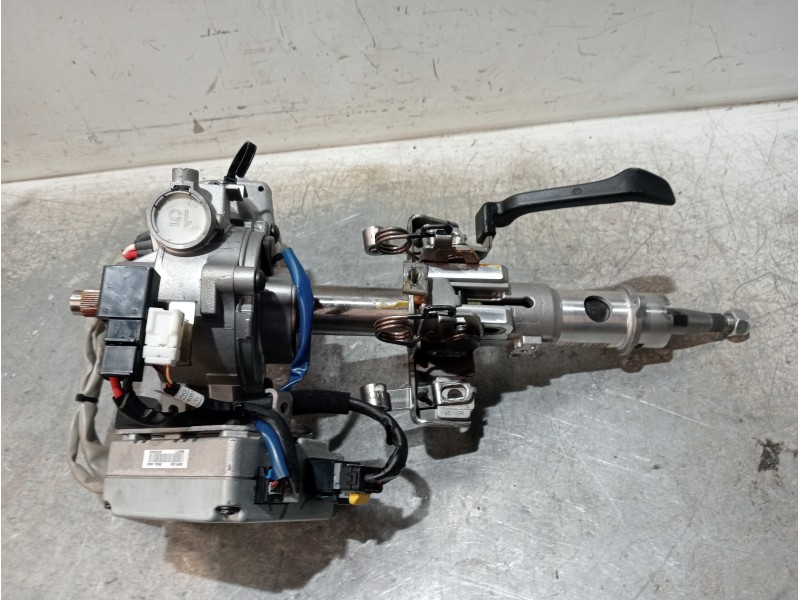 Recambio de columna direccion para hyundai i40 style blue referencia OEM IAM 563003Z120 3Z56300120 3Z56399600