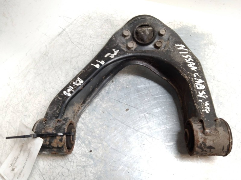 Recambio de brazo suspension superior delantero derecho para nissan cabstar e 3.0 d referencia OEM IAM   