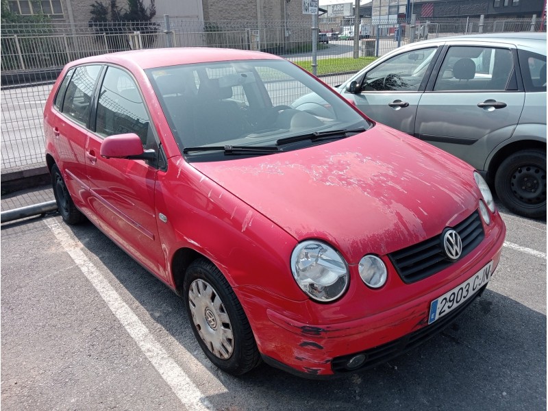 volkswagen polo (9n1) del año 2003