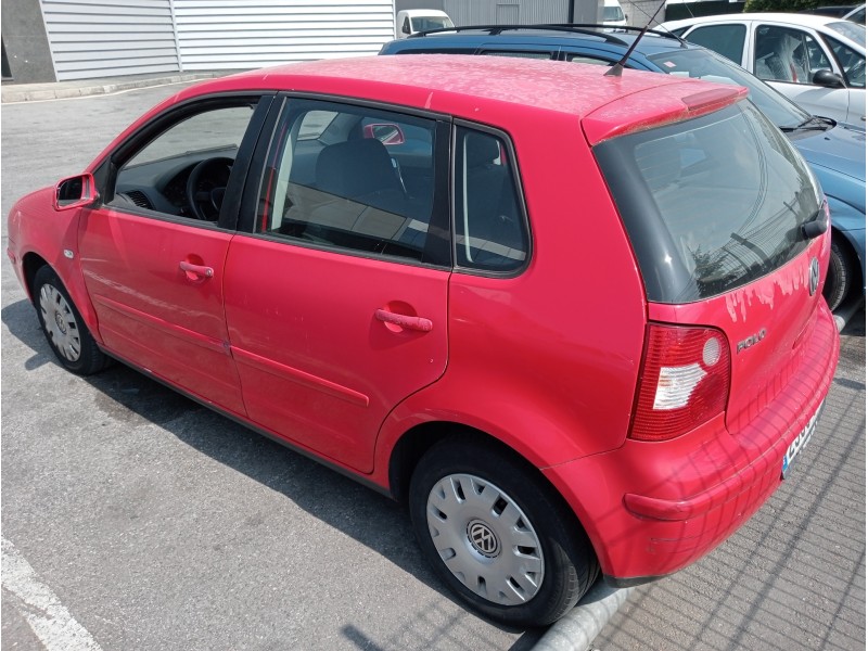 volkswagen polo (9n1) del año 2003