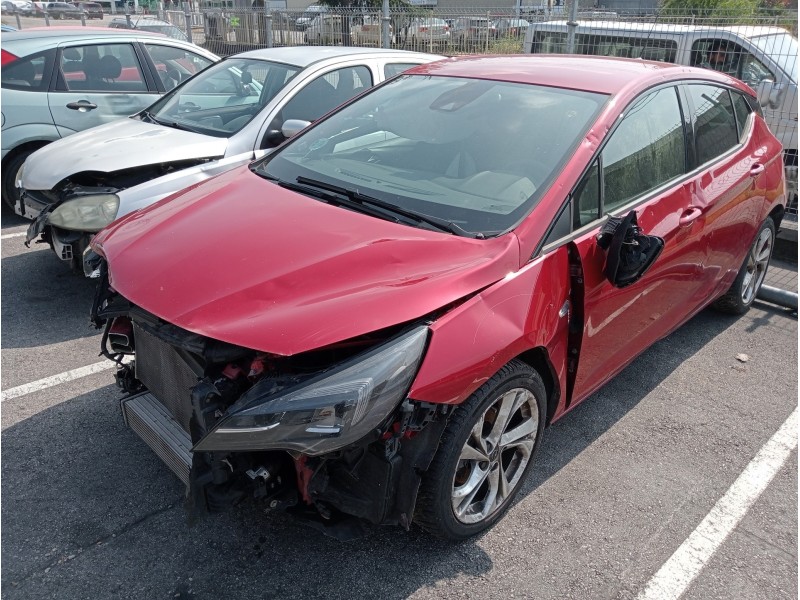 opel astra k lim. 5türig del año 2020