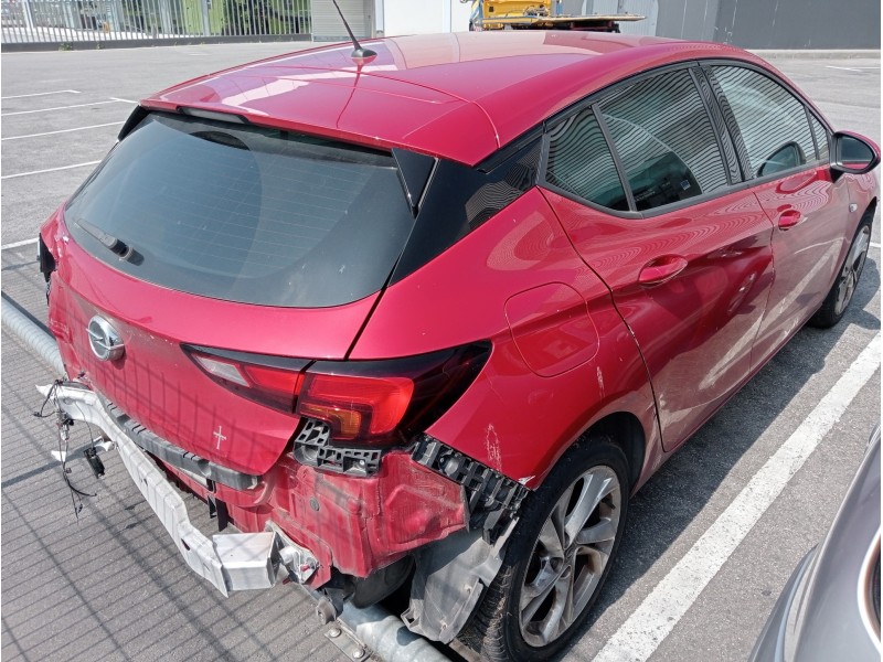 opel astra k lim. 5türig del año 2020