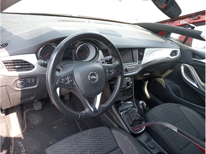 opel astra k lim. 5türig del año 2020
