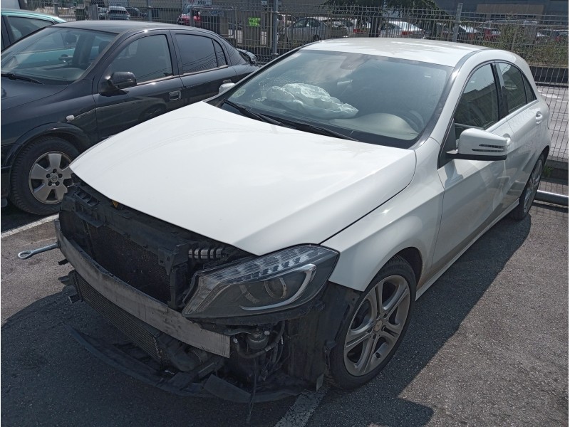 mercedes clase a (w176) del año 2014